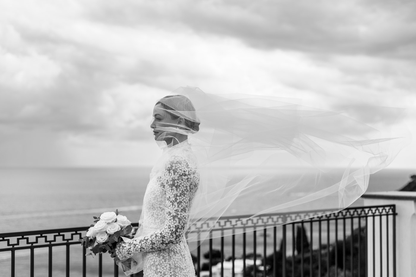 Elopement Photographer Amalfi Coast