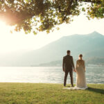 Lake Como wedding photographer, Villa Melzi